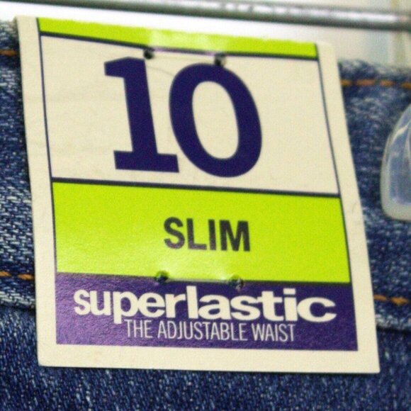 NWT GAP 2 Piece Outfit Set Pink Heart Gems Shirt Blue Jeans Size Large 10 - Picture 12 of 16